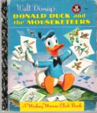 Disney's Donald Duck and the Mouseketeers #D95 : HC Sydney LGB